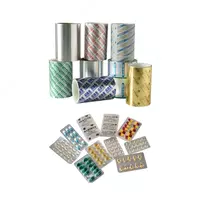 от 150 000 сум Блистерная фольга