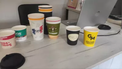 одноразовые бумажные