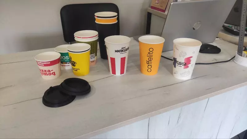 bir martali ishlatiladigan stakan - {0} so'mdan