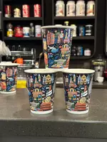 bir martali ishlatiladigan stakan Ulgurji savdo