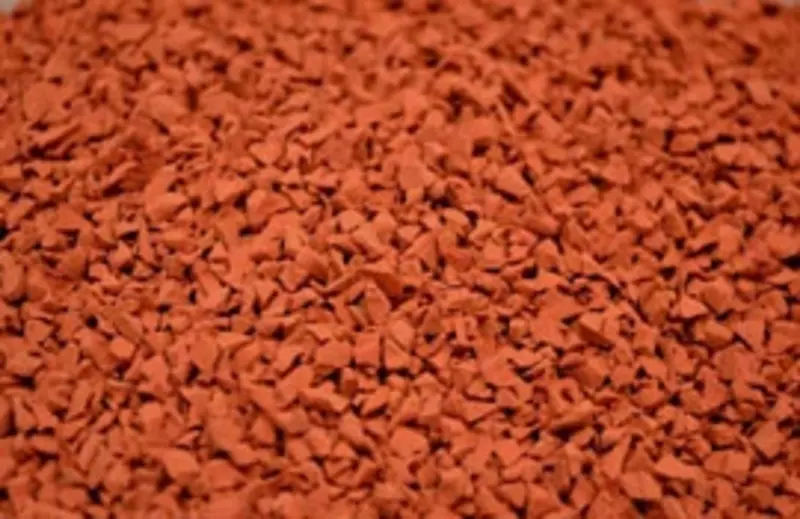 Резиновая крошка типа EPDM
