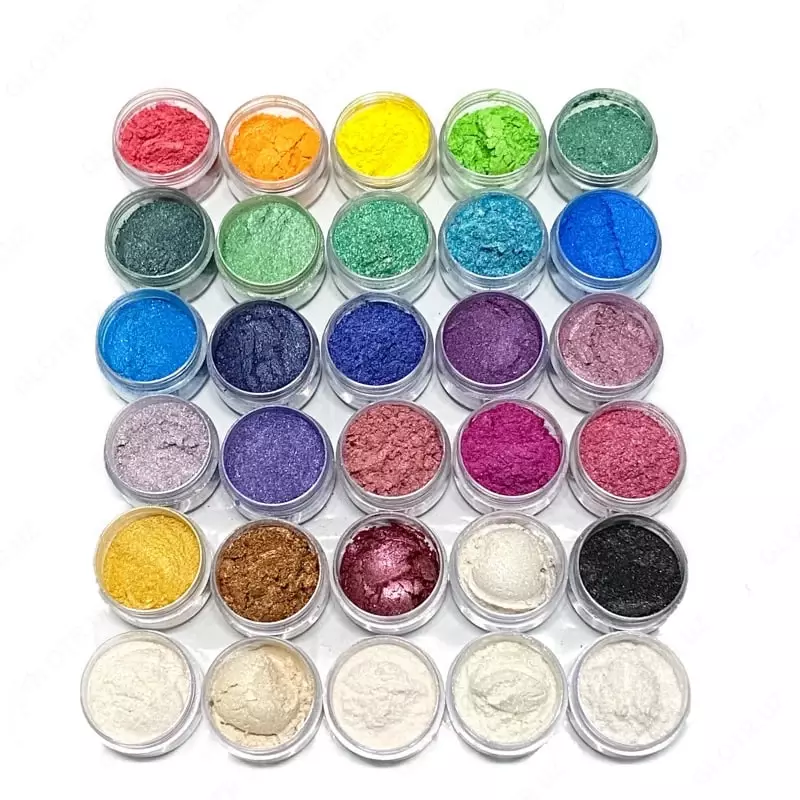 ПЕРЛАМУТРОВЫЙ ПИГМЕНТ Оптом и розница