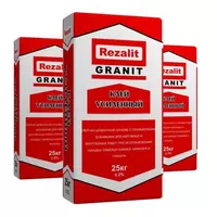 «GRANIT» Клей усиленный (серый) 25 кг