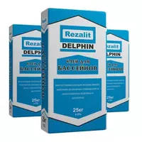 «DELPHIN» Клей для бассейнов