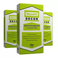 «DECOR» Декоративная штукатурка 25кг