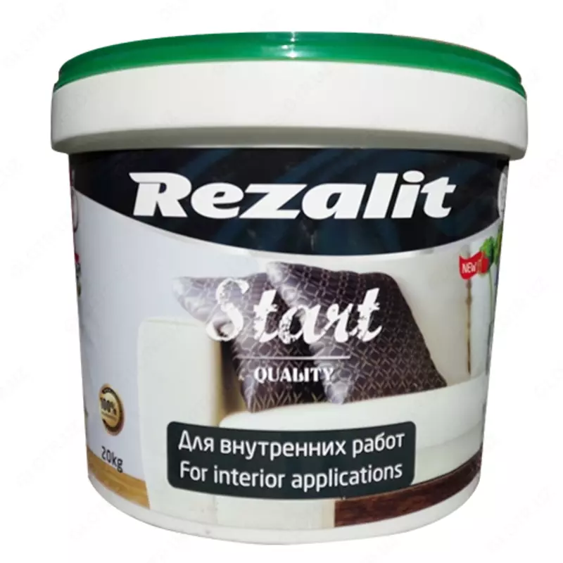 «START» TSh 90-19230961-15:2004 белая