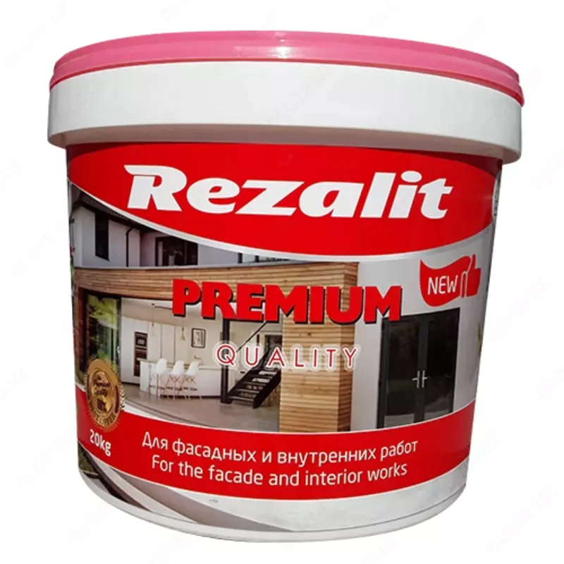 "Ргemium" ГОСТ 28196-89 фасадная