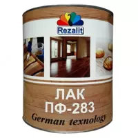 Лак ПФ-283 (глянцевый) ГОСТ 5470-75