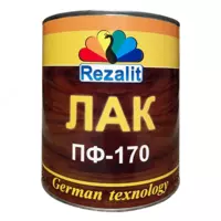 Лак ПФ-170 (глянцевый) ГОСТ 15907-70