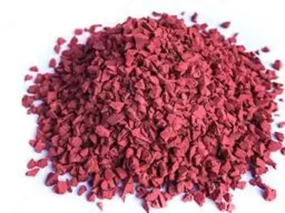 Резиновая крошка типа EPDM