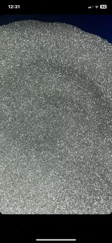 Керамический и стеклянный бисер в лакокрасочной промышленности