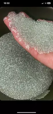 Керамический и стеклянный бисер в лакокрасочной промышленности - 65 797.8 сум / кг.