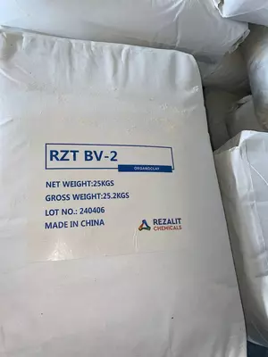 РЕАЛОГИЧЕСКИЕ ДОБАВКИ BENTOVIS BV 1 - WB2