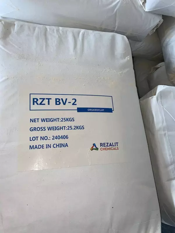 РЕАЛОГИЧЕСКИЕ ДОБАВКИ BENTOVIS BV 1 - WB2