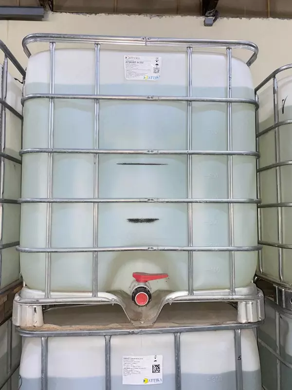 ЗАГУСТИТЕЛЬ ПОЛИУРЕТАНОВЫЙ и ЗАГУСТИТЕЛЬ ЦЕЛЛЮЛОЗА