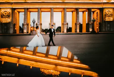 Свадебный фотограф в Ташкенте и Узбекистане