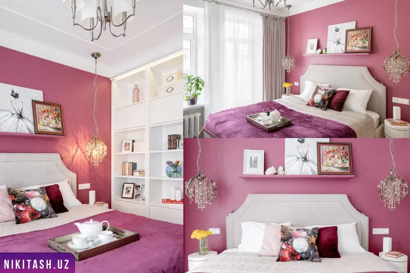 Профессиональная иньерьерная фотосъемка в Ташкенте