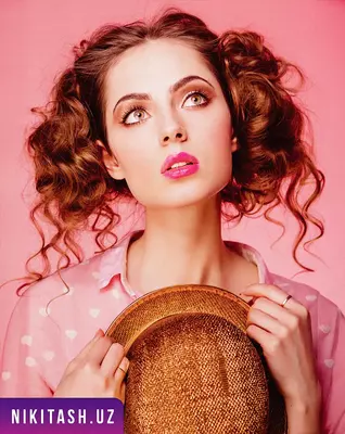 Красивые женские фотосессии в Ташкенте