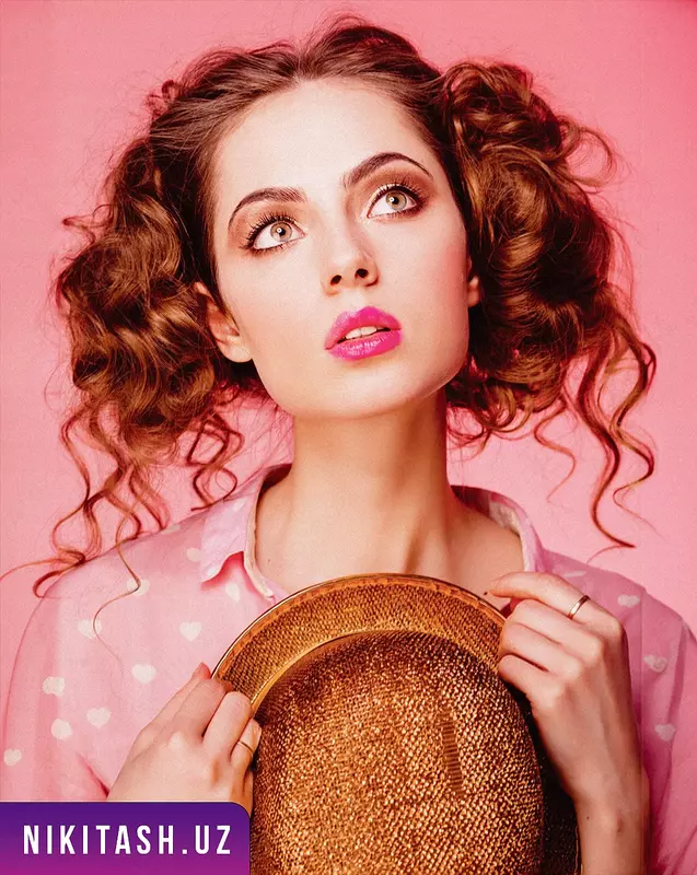 Красивые женские фотосессии в Ташкенте