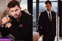 Стильные мужские фотосессии в Ташкенте - от 595 619 сум