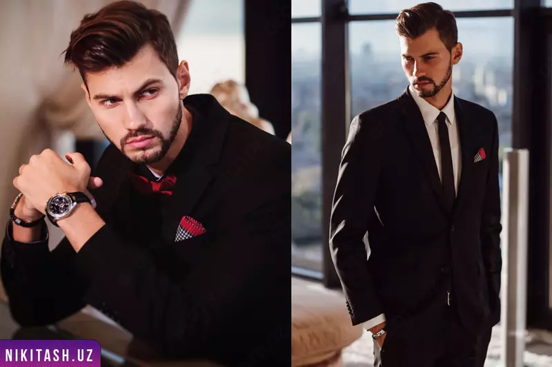 Стильные мужские фотосессии в Ташкенте - от 595 619 сум