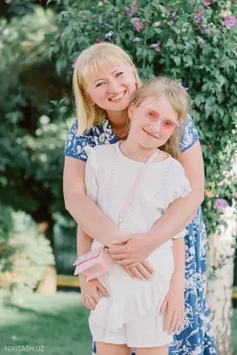 Красивые семейные фотосессии от профессионального фотографа