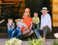 Красивые семейные фотосессии от профессионального фотографа - 602 372.5 so'mdan