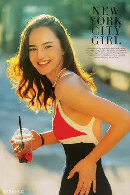 Женские фотосессии