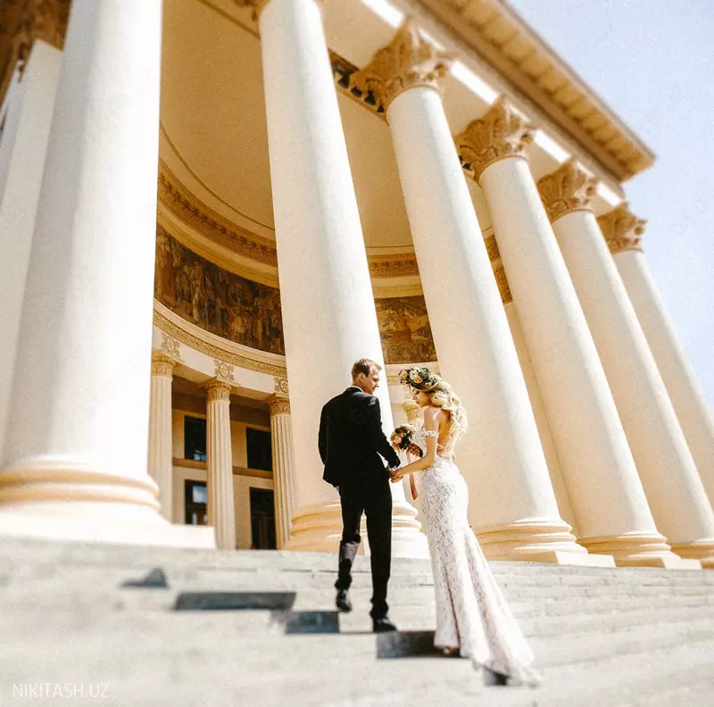 Сваденый фотограф в Ташкенте и Узбекистане