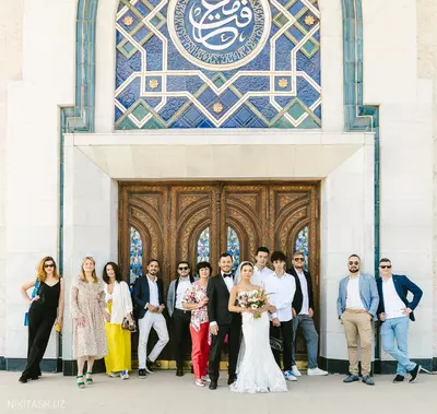 Сваденый фотограф в Ташкенте и Узбекистане - 1 200 509 so'mdan