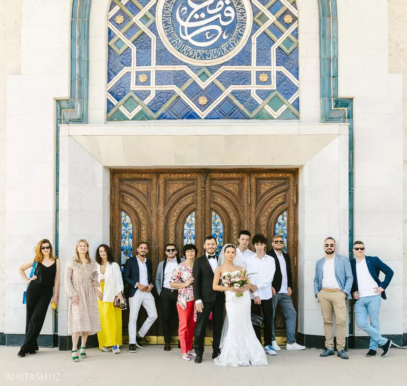 Сваденый фотограф в Ташкенте и Узбекистане - от 1 204 745 сум