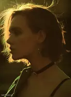 Женская фотосессия в студии