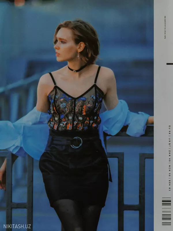 Женские фотосессии