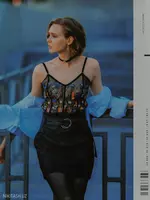 Женские фотосессии