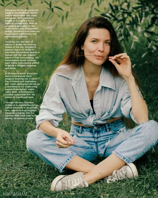 Стильные женские фотосессии - 1 204 745 so'mdan