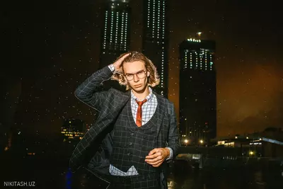 Мужские фотосессии