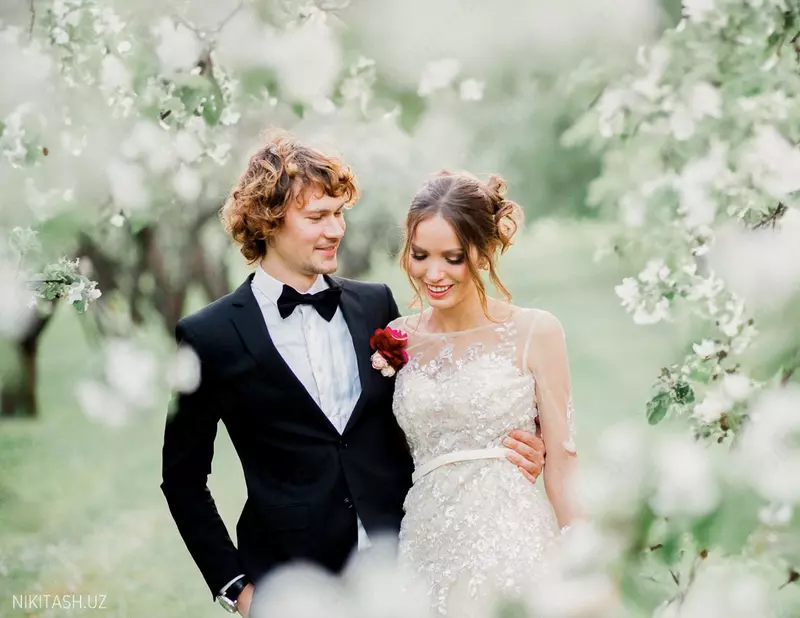 Видеосъемка лавстори marry me в Узбекистане - 1 202 090 so'mdan