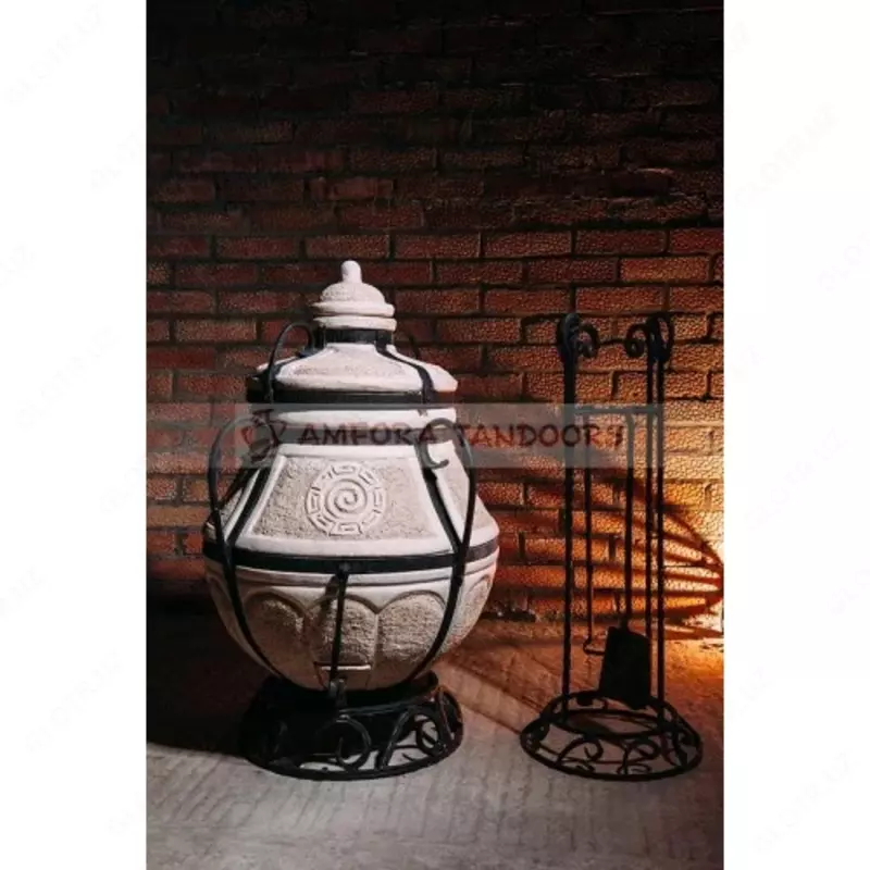 ТАНДЫР АЛАДДИН mini