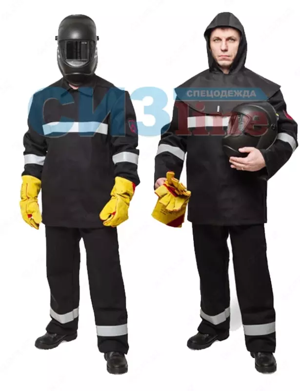 Одежда для сварщиков - от {0} сум