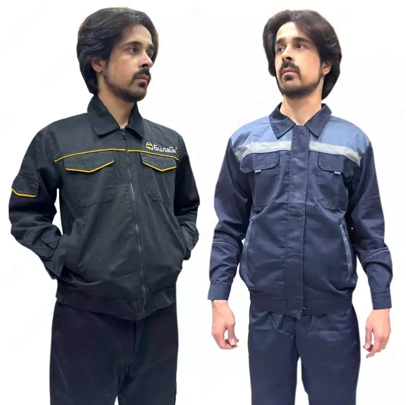 Летняя Спецодежда - Sizline - Компания «СИЗ line» (Средства Индивидуальной Защиты) разрабатывает и производит спецодежду