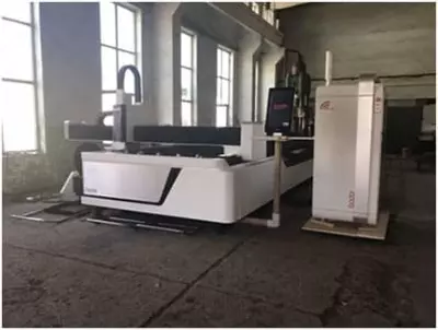 Лазерная резка металла