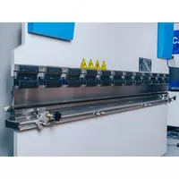 Гибка металла (листогиб)