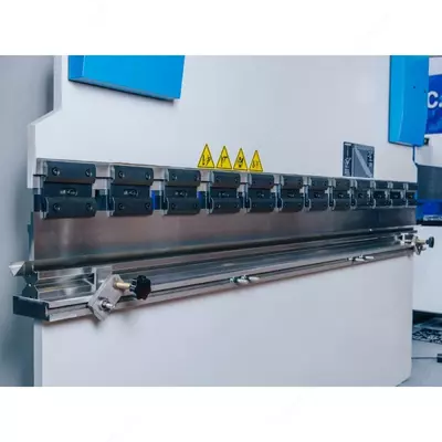 Гибка металла (листогиб)