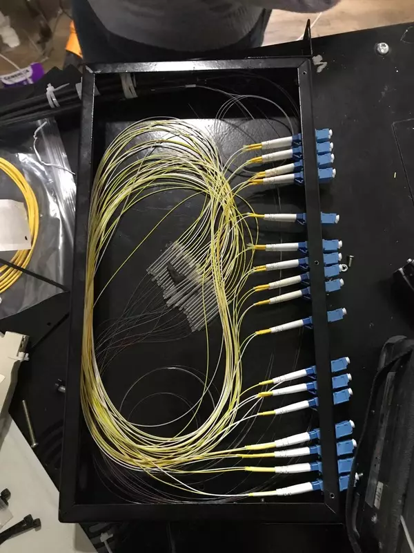 Настройка роутер Сварка оптики ВОЛС Монтаж GPON сварка