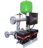 Насосы модели Grundfos Hydro Multi-E | Насосные станции - 74 250 000 сум