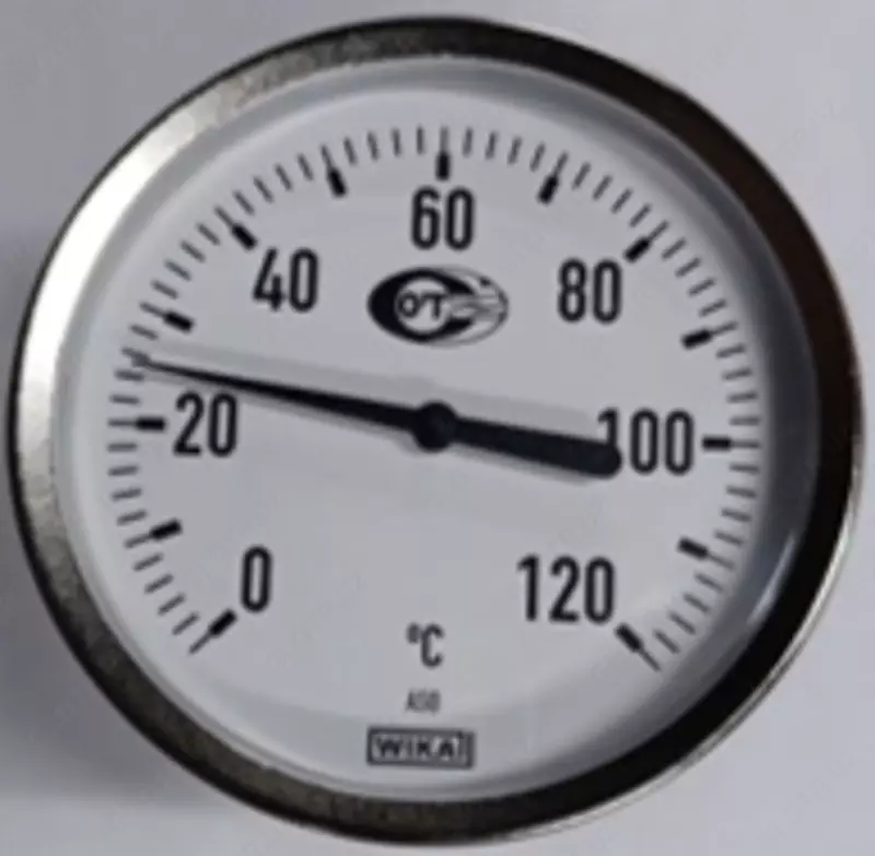Термометр WIKA биметаллический