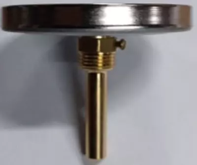 A50 стальной корпус d-100 мм 0 °C ... 120 °C Длина штока L1: 60 мм d- штока: 9мм