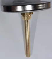 Термометр WIKA биметаллический