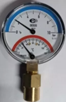 Термоманометр WIKA