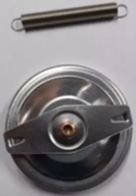 Бим-ий термометр WIKA для отопительной техники Модель: A46. d- 63 мм 0 °C ... 60 °C - 155 000 сум / шт.